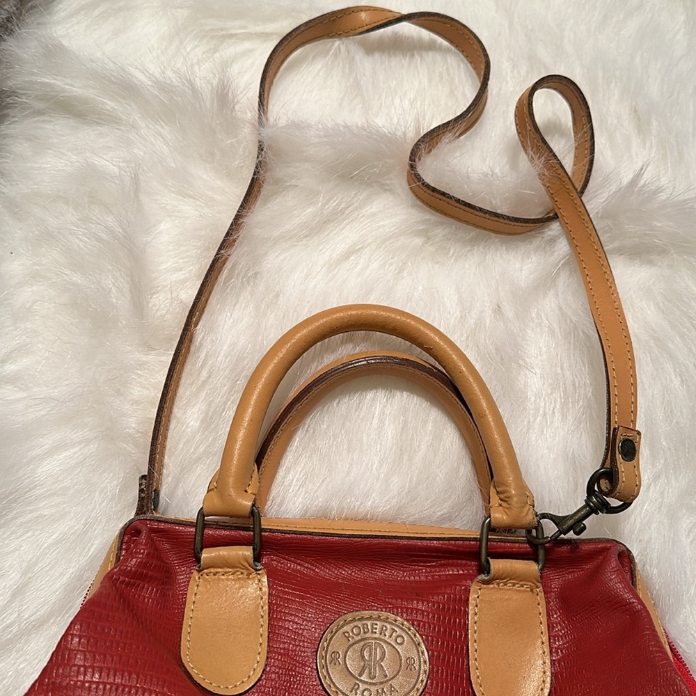 Roberto Roma purse - Picture 9 of 12
